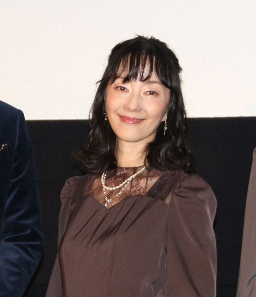 声優の田中敦子さんが死去 61歳 「攻殻機動隊」シリーズ草薙素子役など 息子の声優・田中光が報告― スポニチ Sponichi Annex 芸能?